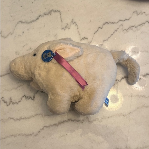 Dakin, Vintage Pillow Pet Prized Pig with squeaky nose - Picture 1 of 5